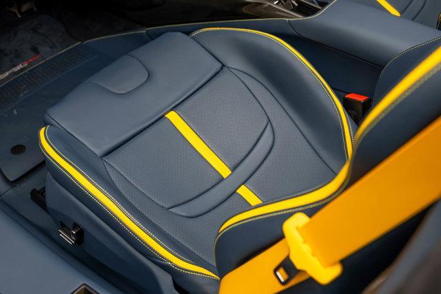 Photo of 2024 Giallo Montecarlo Ferrari SF90 Spider