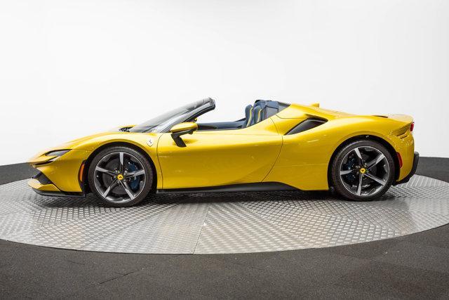 Photo of 2024 Giallo Montecarlo Ferrari SF90 Spider