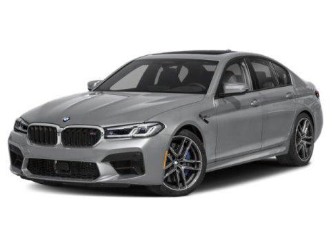 2022 BMW M5