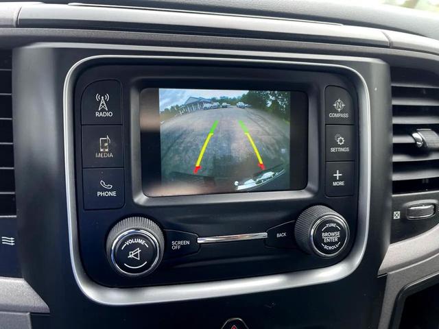 Photo of 2018 Blue RAM 2500