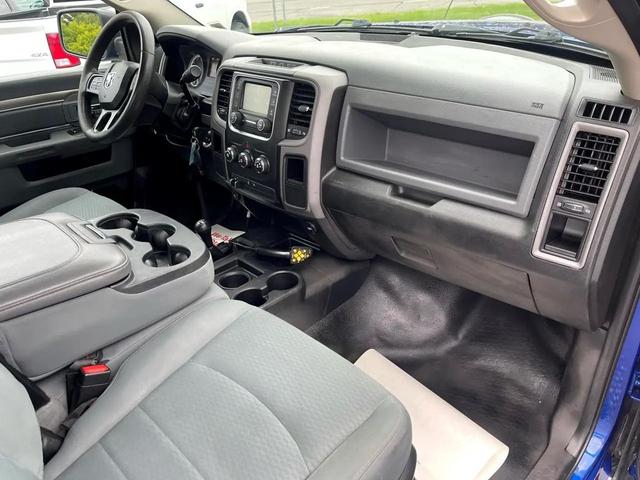 Photo of 2018 Blue RAM 2500