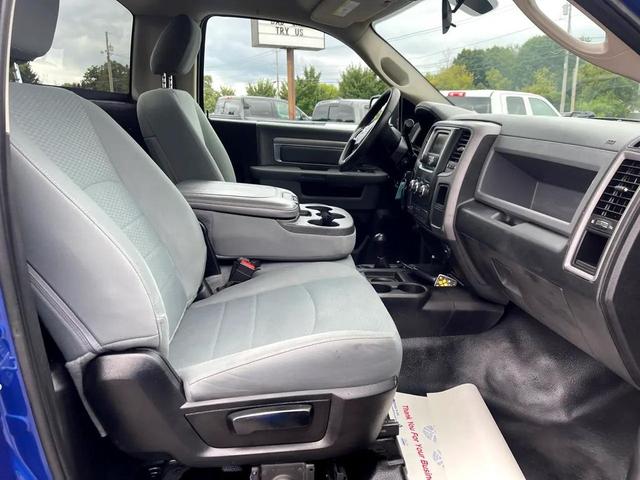 Photo of 2018 Blue RAM 2500