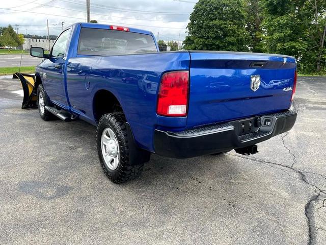 Photo of 2018 Blue RAM 2500