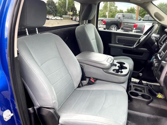 Photo of 2018 Blue RAM 2500