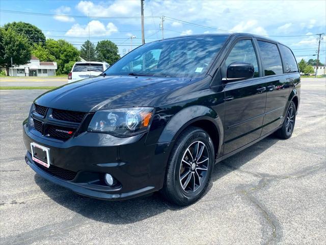 2016 Dodge Grand Caravan