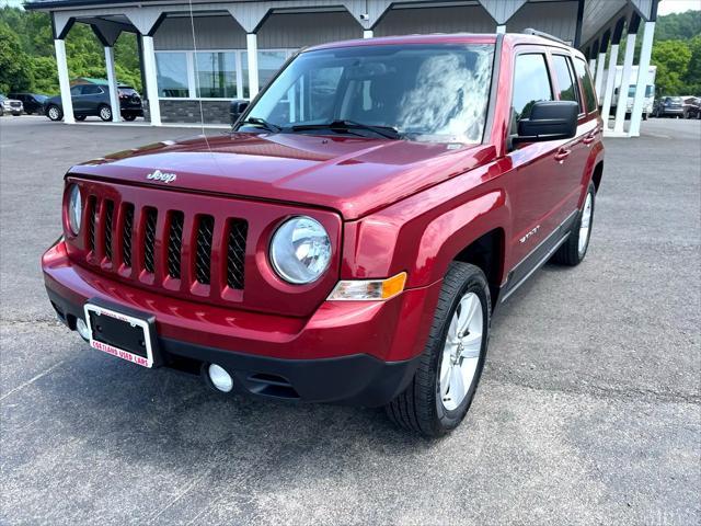 2017 Jeep Patriot