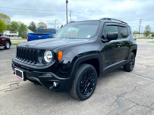 2018 Jeep Renegade
