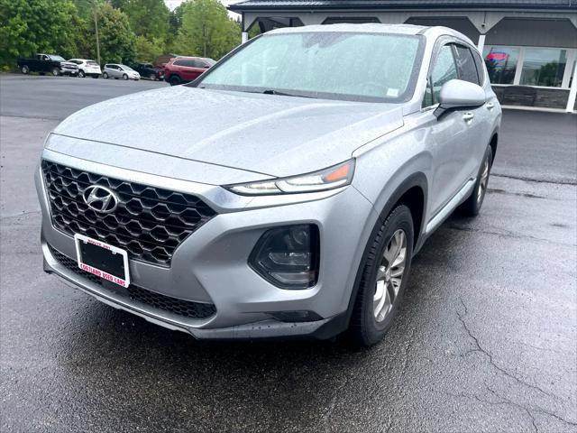 2020 Hyundai Santa Fe