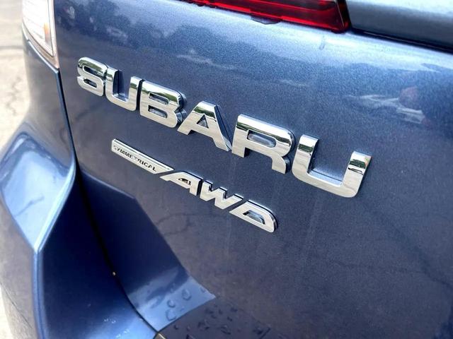 Photo of 2014 Blue Subaru Outback