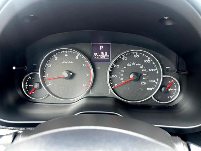 Photo of 2014 Blue Subaru Outback