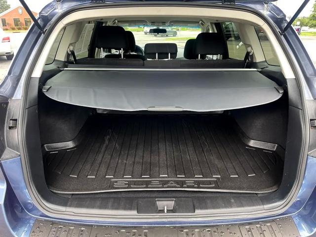 Photo of 2014 Blue Subaru Outback