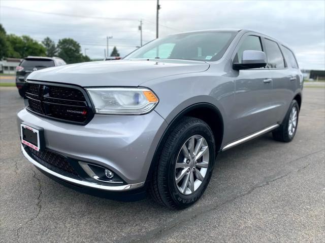 2017 Dodge Durango