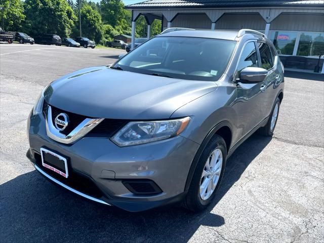 2015 Nissan Rogue