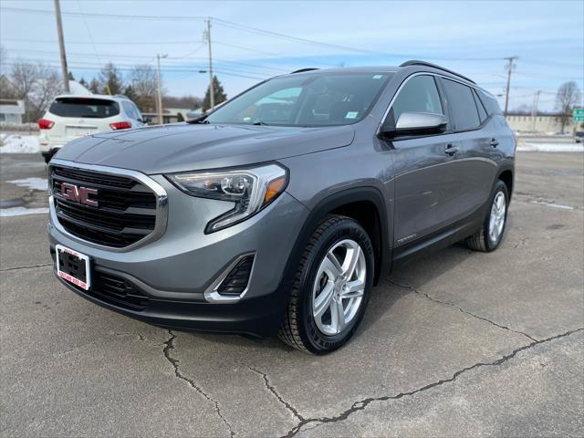 2018 GMC Terrain