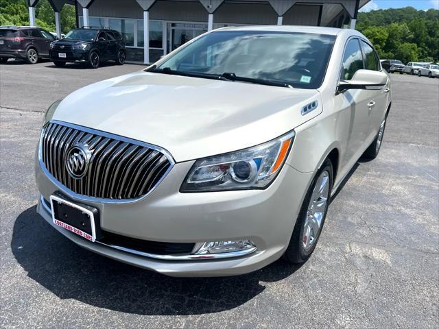 2014 Buick Lacrosse