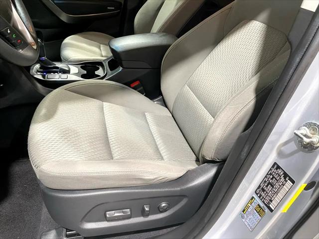 2018 Hyundai Santa Fe