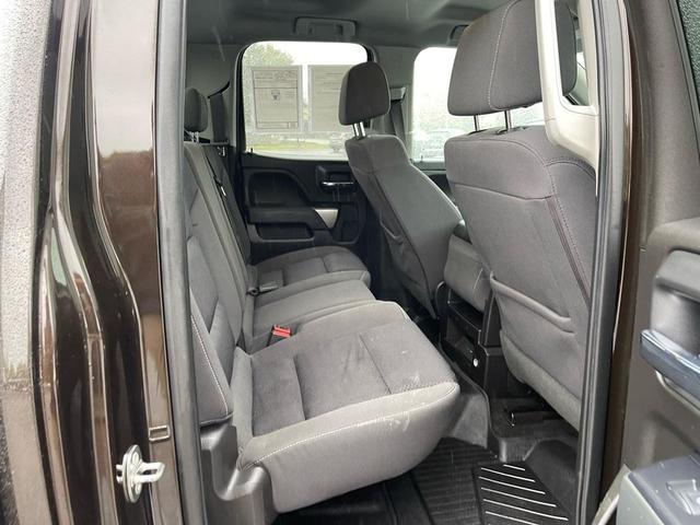 Photo of 2018 Havana Metallic Chevrolet Silverado 1500