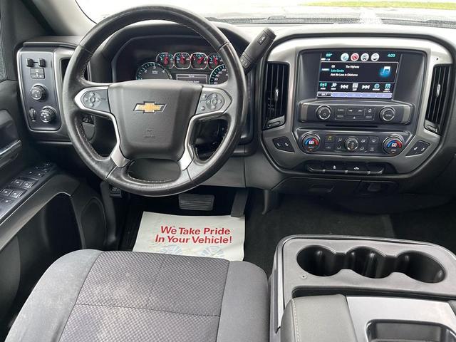 Photo of 2018 Havana Metallic Chevrolet Silverado 1500