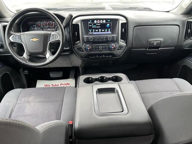 Photo of 2018 Havana Metallic Chevrolet Silverado 1500