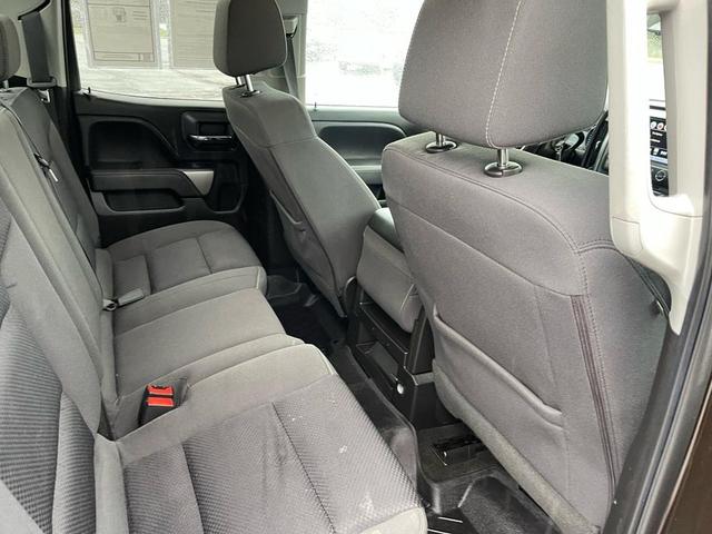Photo of 2018 Havana Metallic Chevrolet Silverado 1500