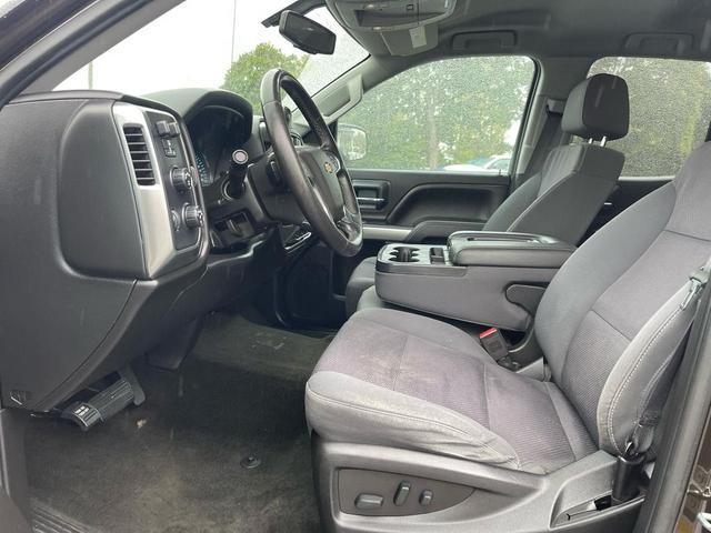 Photo of 2018 Havana Metallic Chevrolet Silverado 1500
