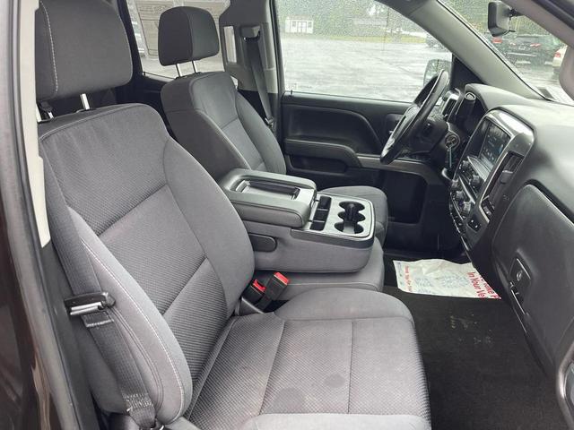 Photo of 2018 Havana Metallic Chevrolet Silverado 1500
