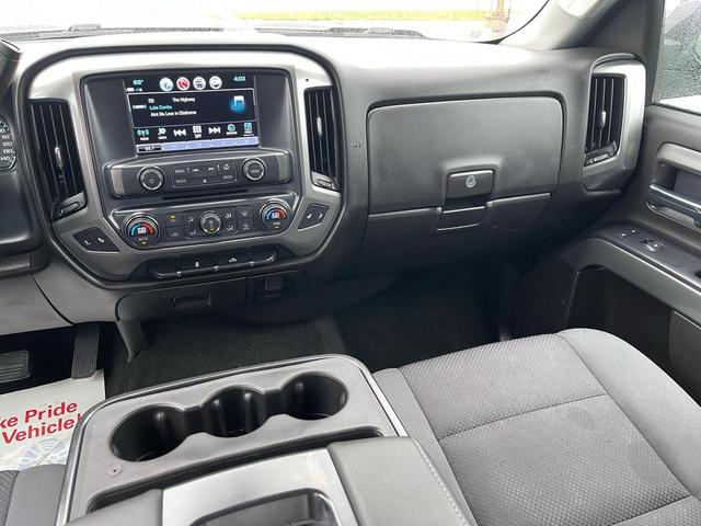 Photo of 2018 Havana Metallic Chevrolet Silverado 1500