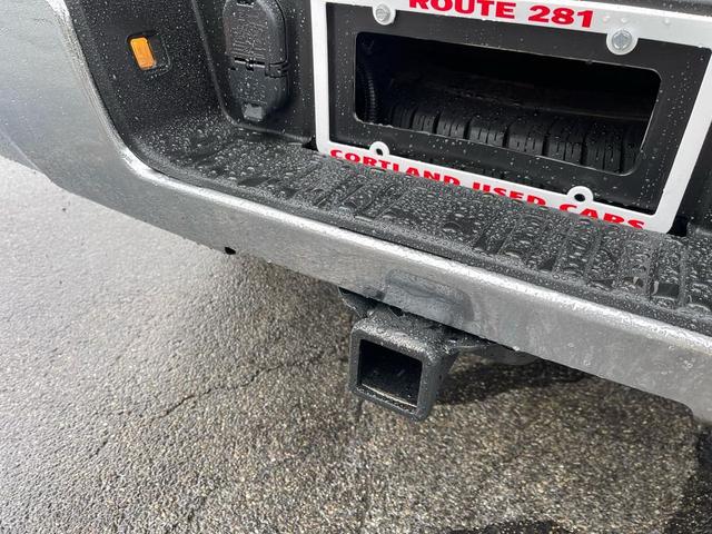 Photo of 2018 Havana Metallic Chevrolet Silverado 1500