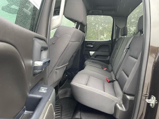 Photo of 2018 Havana Metallic Chevrolet Silverado 1500