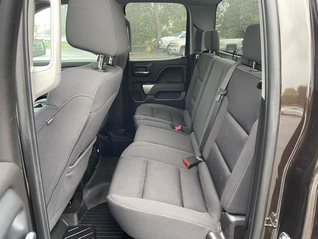 Photo of 2018 Havana Metallic Chevrolet Silverado 1500