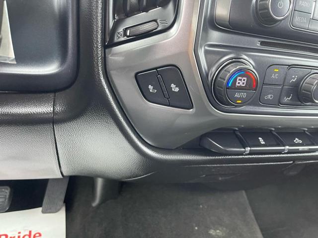 Photo of 2018 Havana Metallic Chevrolet Silverado 1500
