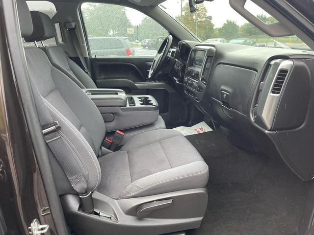 Photo of 2018 Havana Metallic Chevrolet Silverado 1500