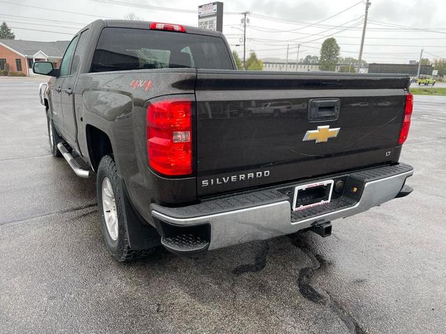 Photo of 2018 Havana Metallic Chevrolet Silverado 1500