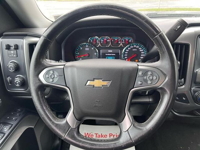 Photo of 2018 Havana Metallic Chevrolet Silverado 1500