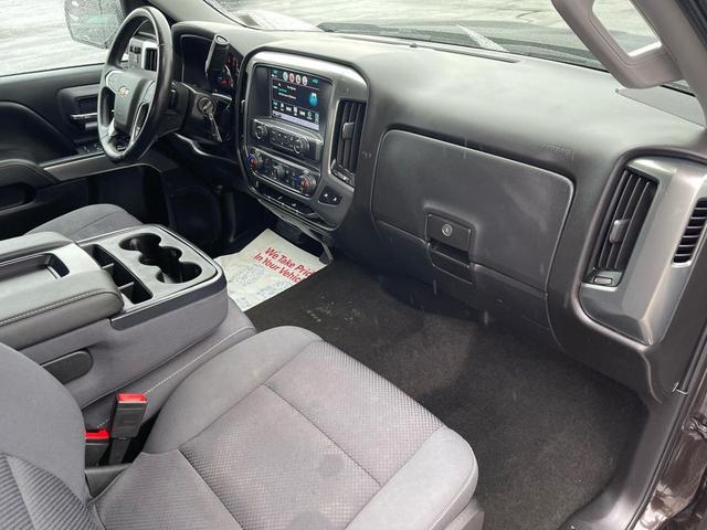 Photo of 2018 Havana Metallic Chevrolet Silverado 1500