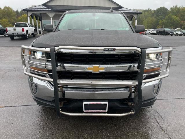 Photo of 2018 Havana Metallic Chevrolet Silverado 1500