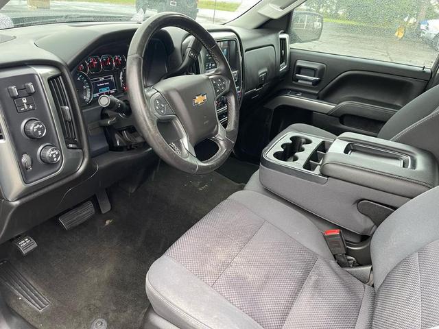 Photo of 2018 Havana Metallic Chevrolet Silverado 1500