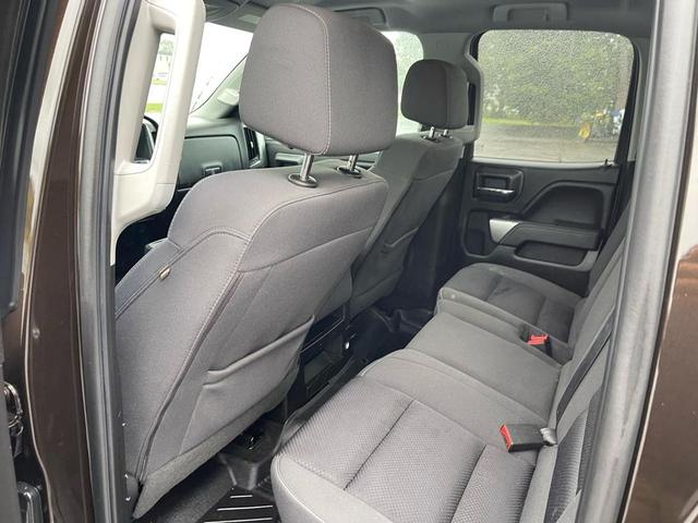 Photo of 2018 Havana Metallic Chevrolet Silverado 1500