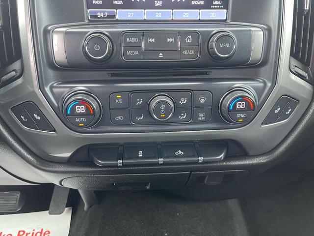 Photo of 2018 Havana Metallic Chevrolet Silverado 1500