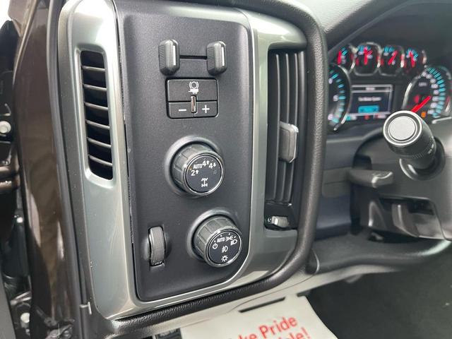 Photo of 2018 Havana Metallic Chevrolet Silverado 1500