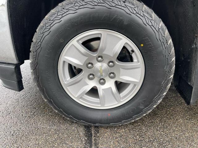 Photo of 2018 Havana Metallic Chevrolet Silverado 1500