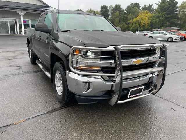 Photo of 2018 Havana Metallic Chevrolet Silverado 1500