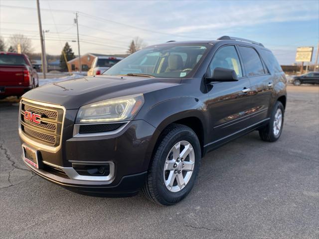 2015 GMC Acadia