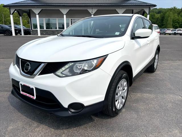 2019 Nissan Rogue Sport