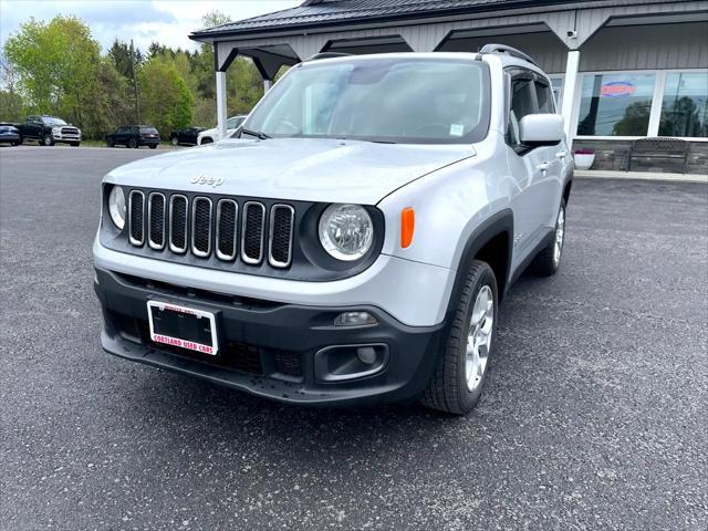 2018 Jeep Renegade