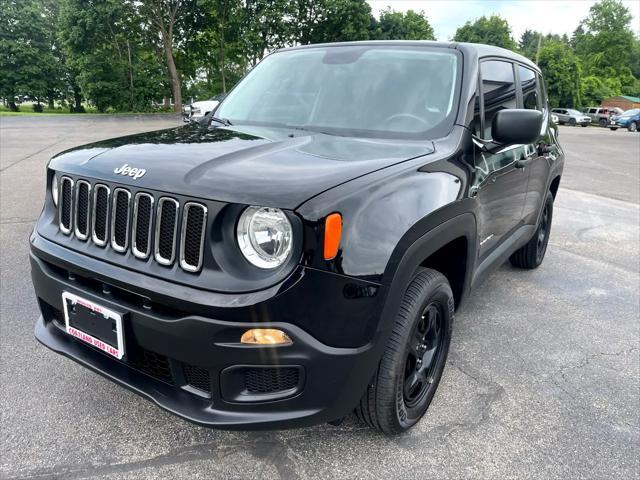 2017 Jeep Renegade