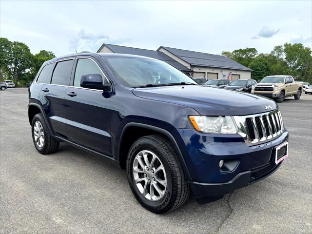 2012 Jeep Grand Cherokee