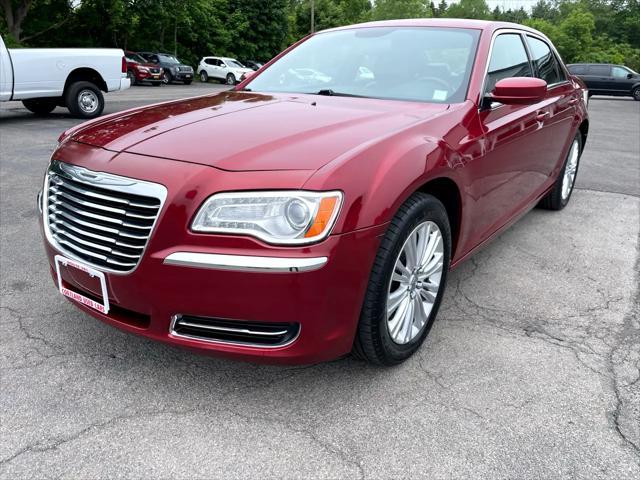 2014 Chrysler 300