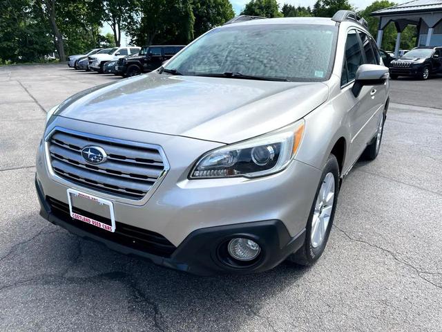 2017 Subaru Outback