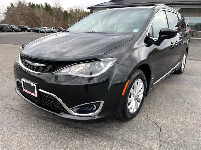 2018 Chrysler Pacifica